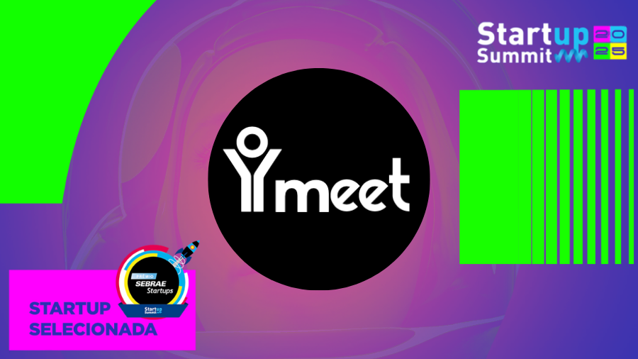 Ymeet é uma das 1000 startups mais inovadoras do Brasil pelo Sebrae Startups